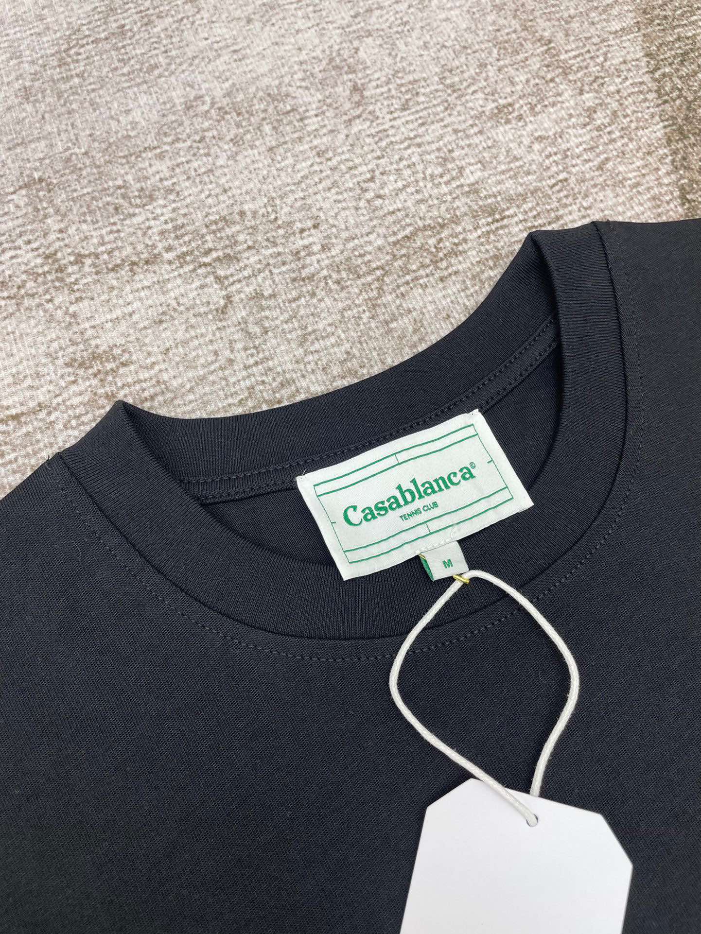 Casablanca T Shirt Size S-XL