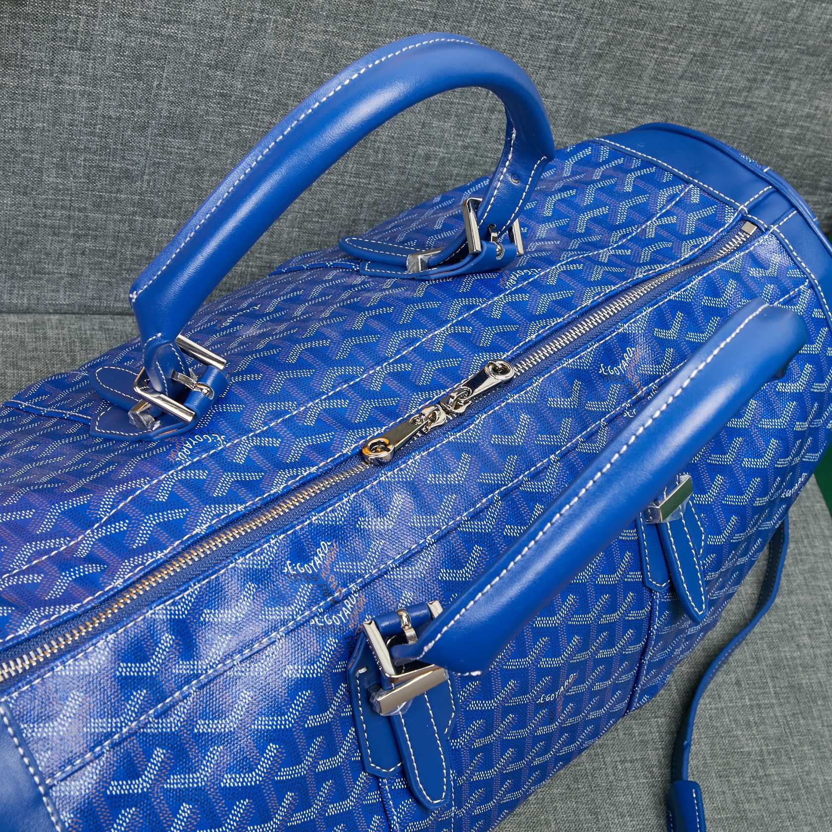 Goyard Bowling Travel Bags Size 48*28*22cm