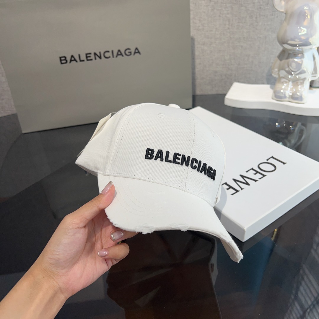 Balenciaga Baseball Cap