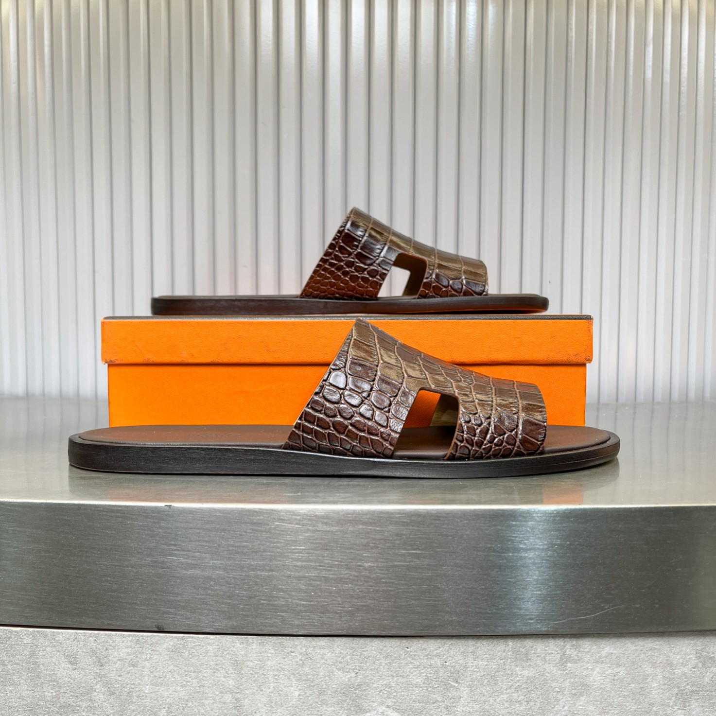 Hermes lzmir Sandals Size 40-45