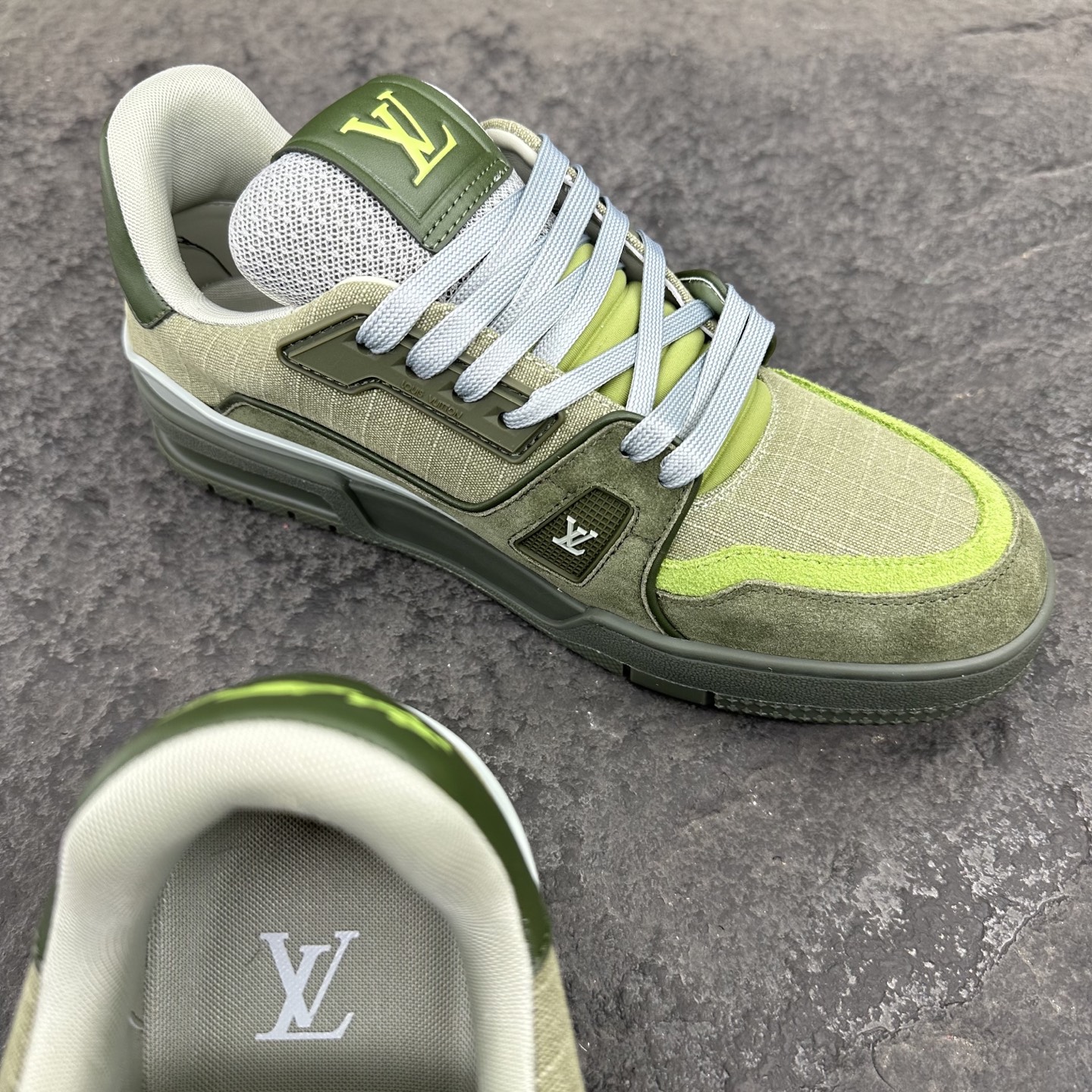 Louis Vuitton LV Trainer Sneaker Size 36-46
