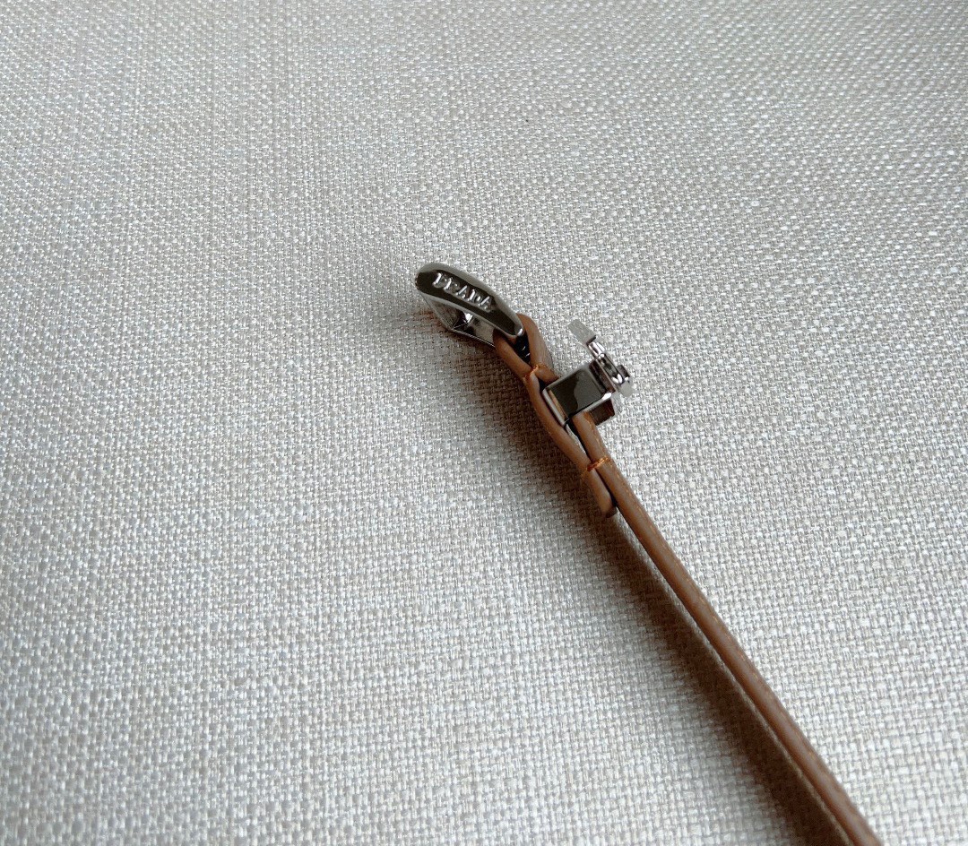 Prada Women Belt Width 1.5cm