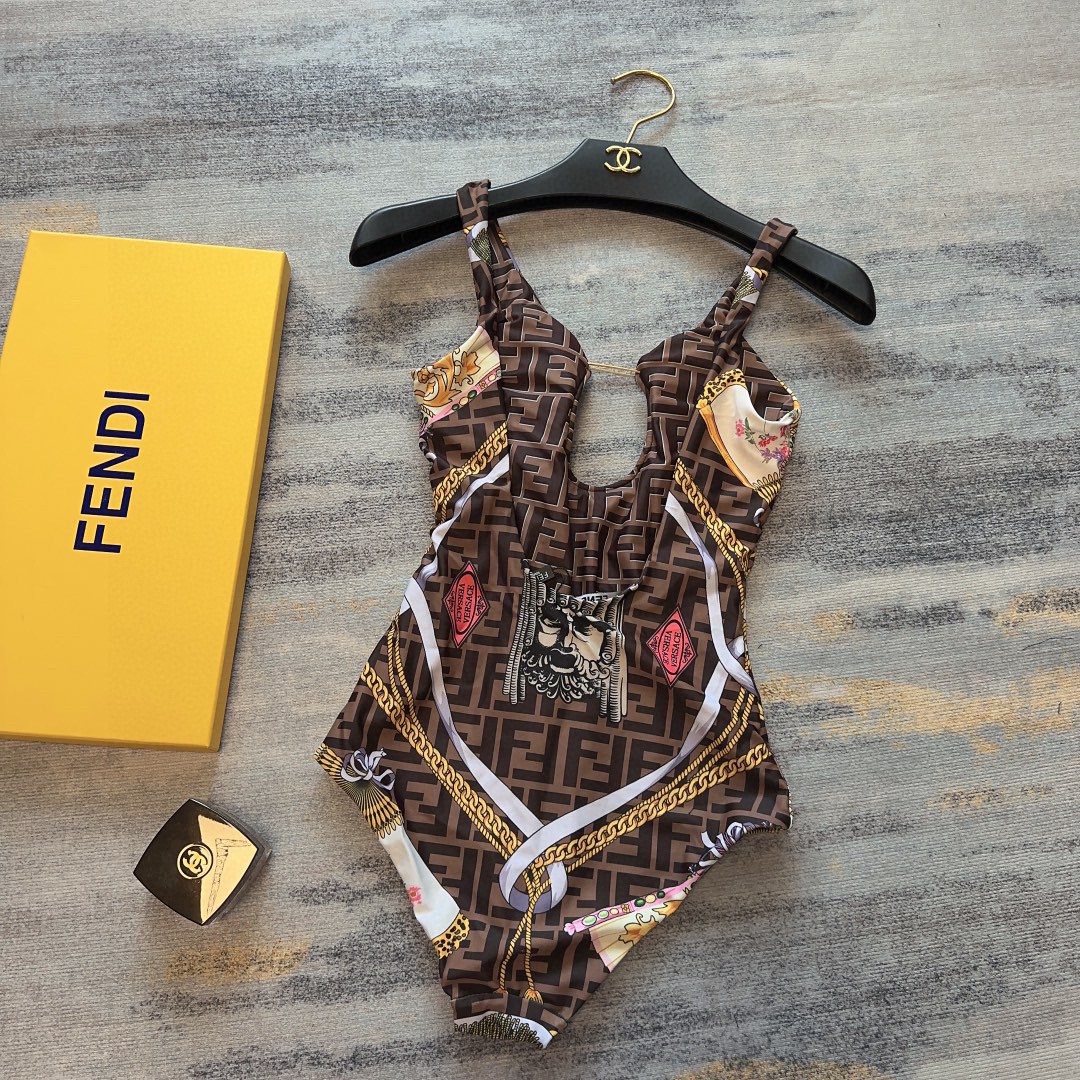 Fendi Swimsuit Size S-L