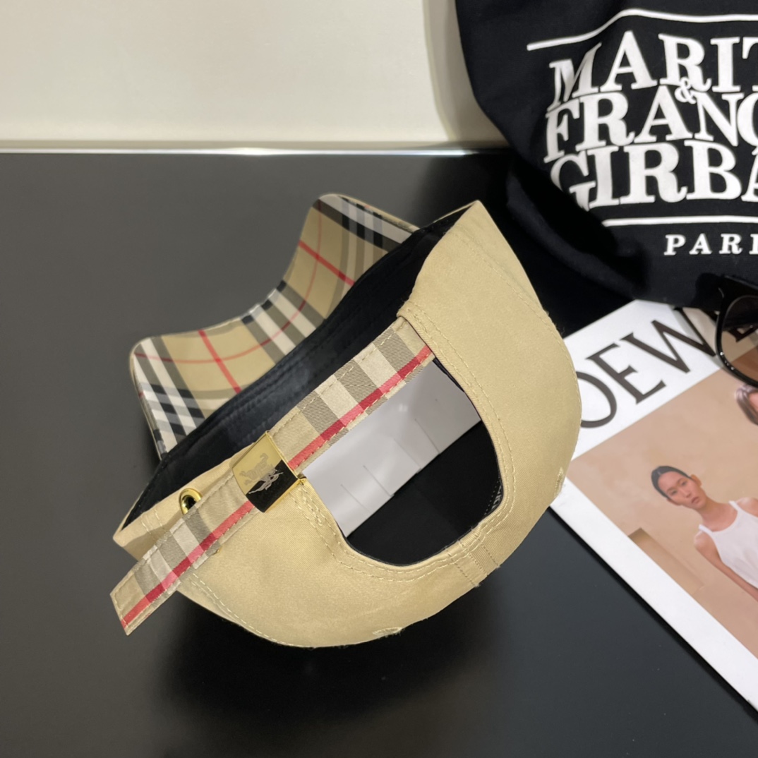 Burberry Baseball Cap