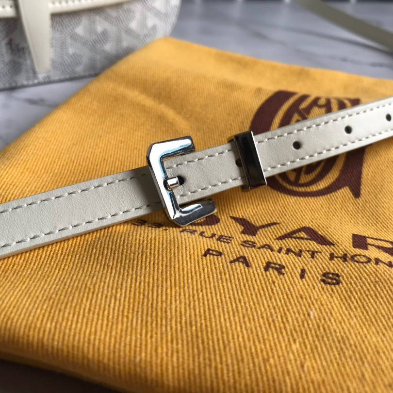 Goyard Belvedere Shoulder Bags for Men Size 22*16*7cm