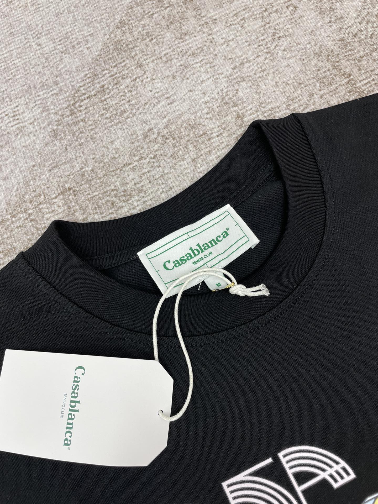 Casablanca T Shirt Size S-XL