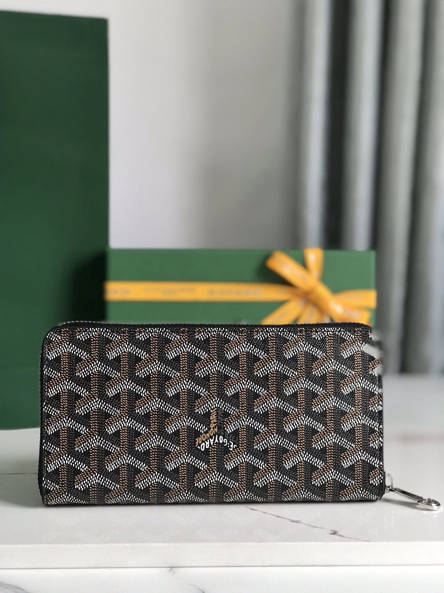 Goyard Matignon Wallet Size 20*11*2.3cm