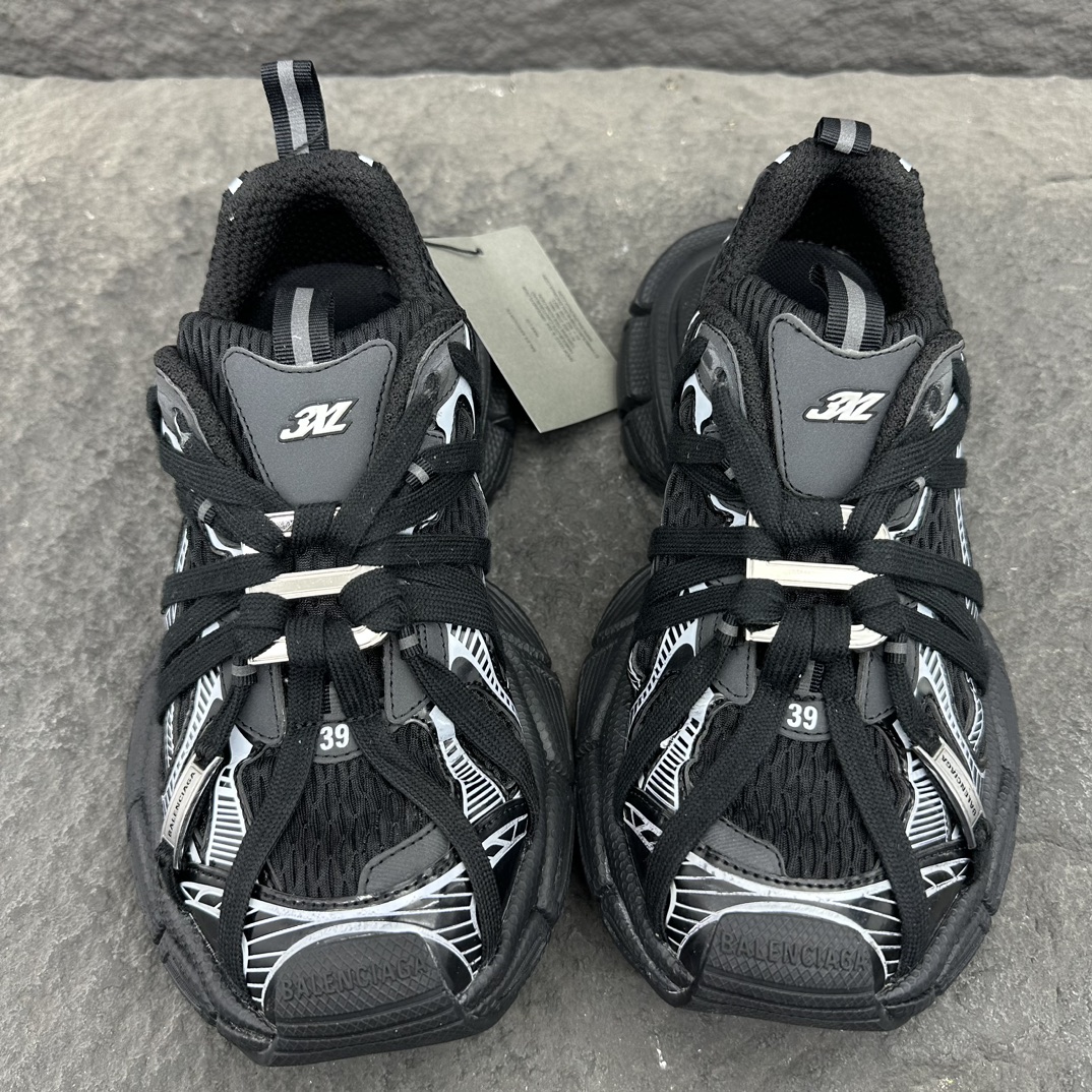 Balenciaga 3XL EXTREME LACE Sneaker Size 36-46