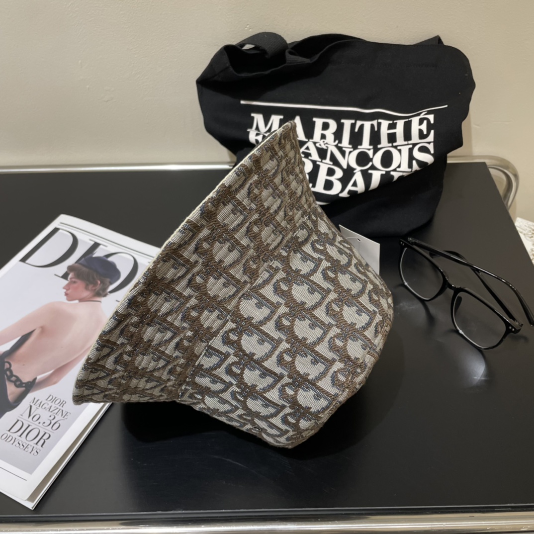 Dior Fisherman's Hat