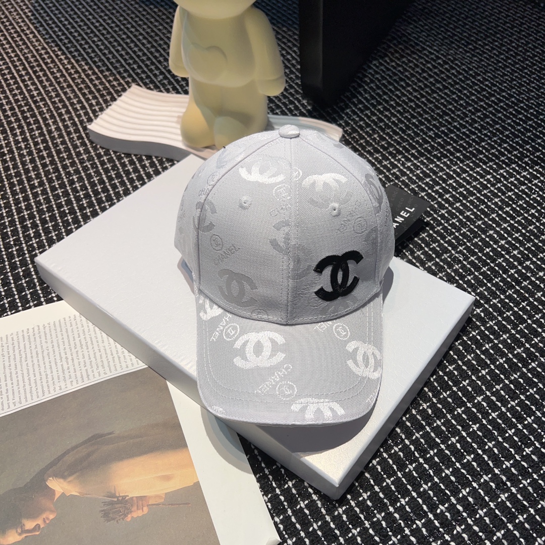 Chanel Baseball Cap