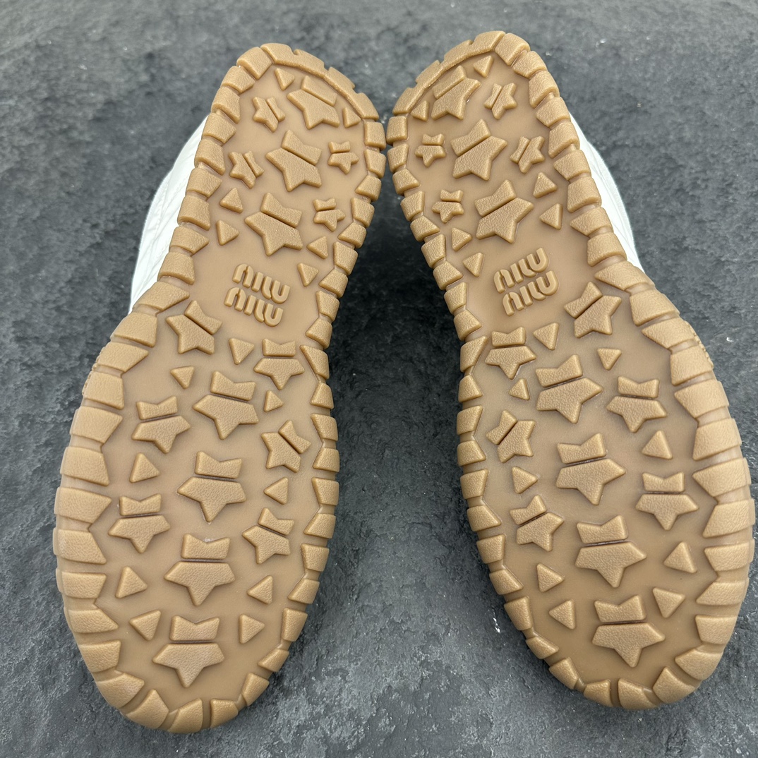 MiuMiu Tyre Sneaker Size 35-40