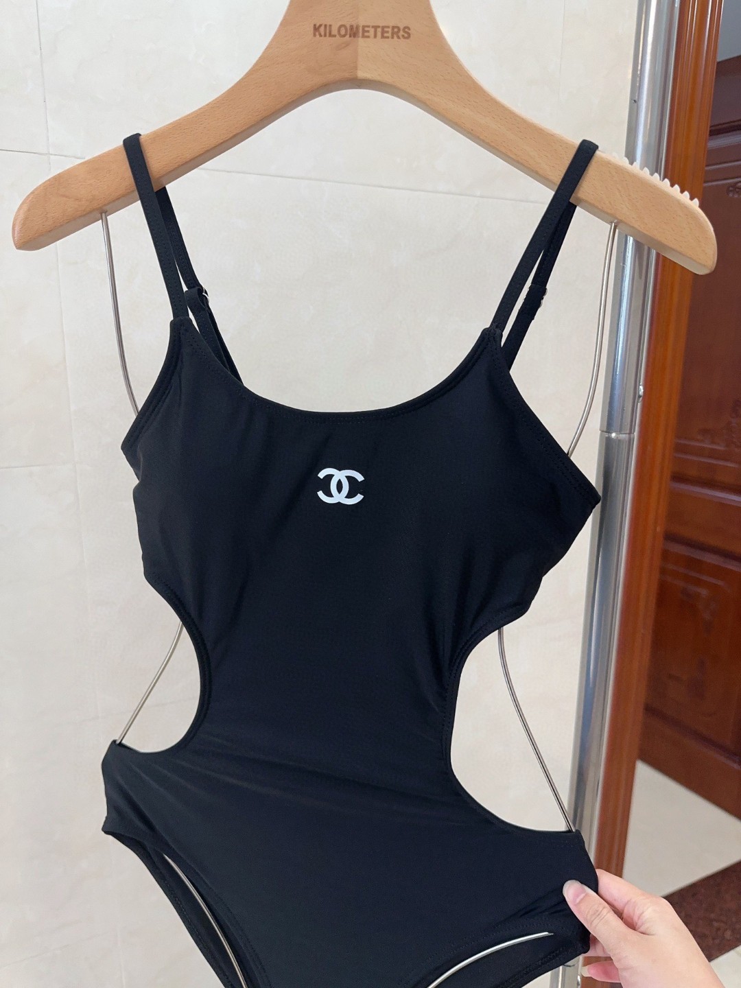 Chanel Swimsuit Size S-L