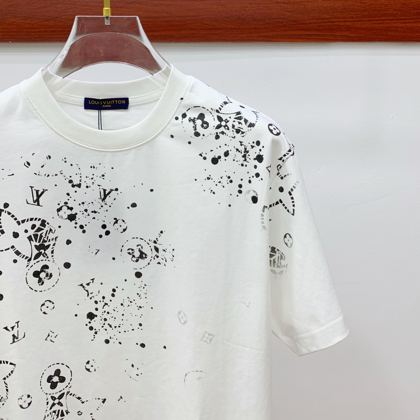 Louis Vuitton 25ss Men T Shirt M-XXXL