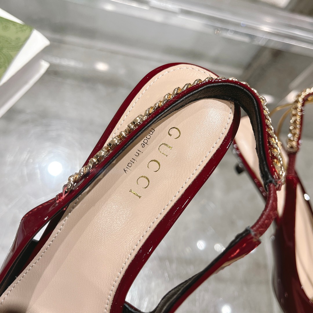 Gucci Signoria Women Pumps Size 36-41