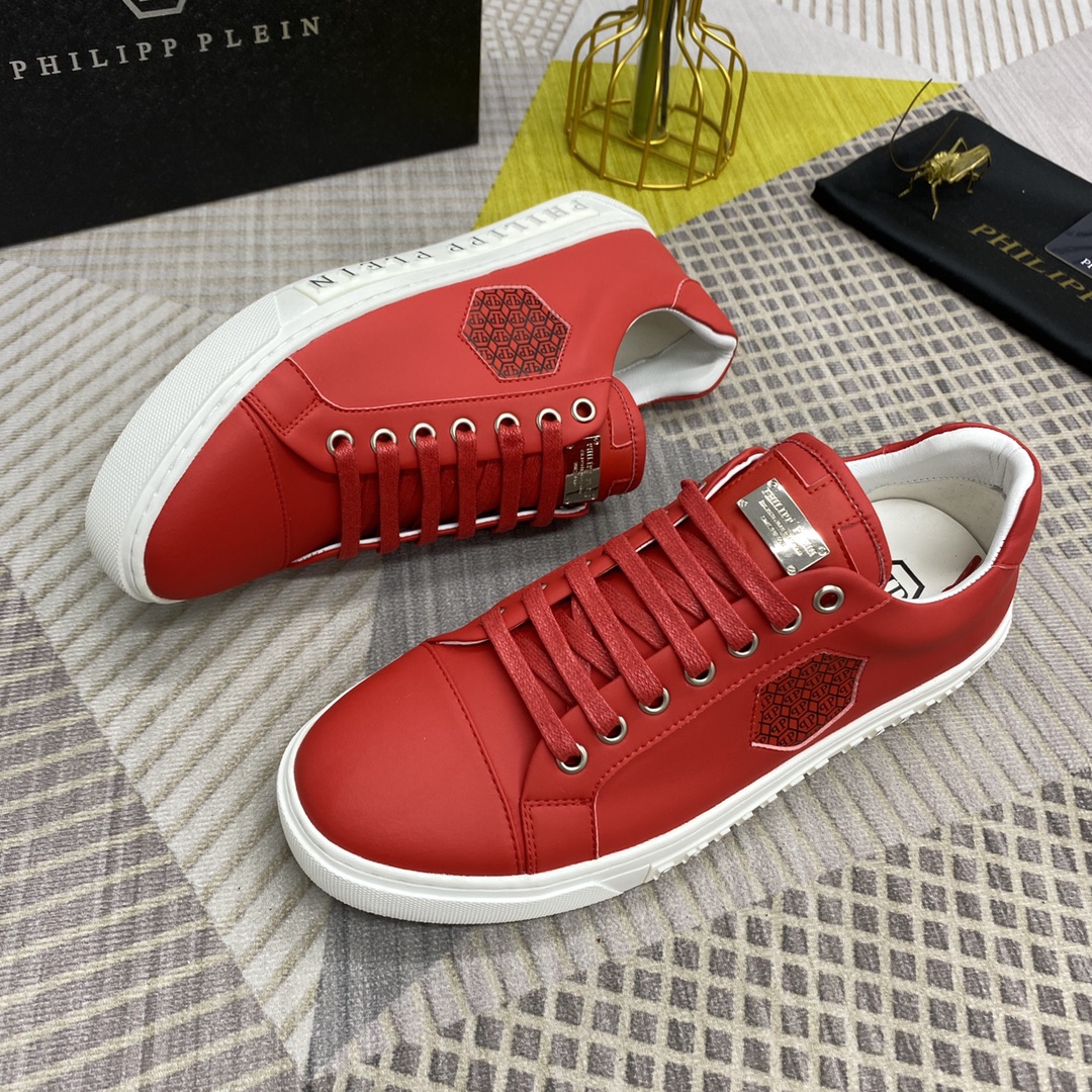 Philipp Plein Mens Sneakers Shoes 38 - 44