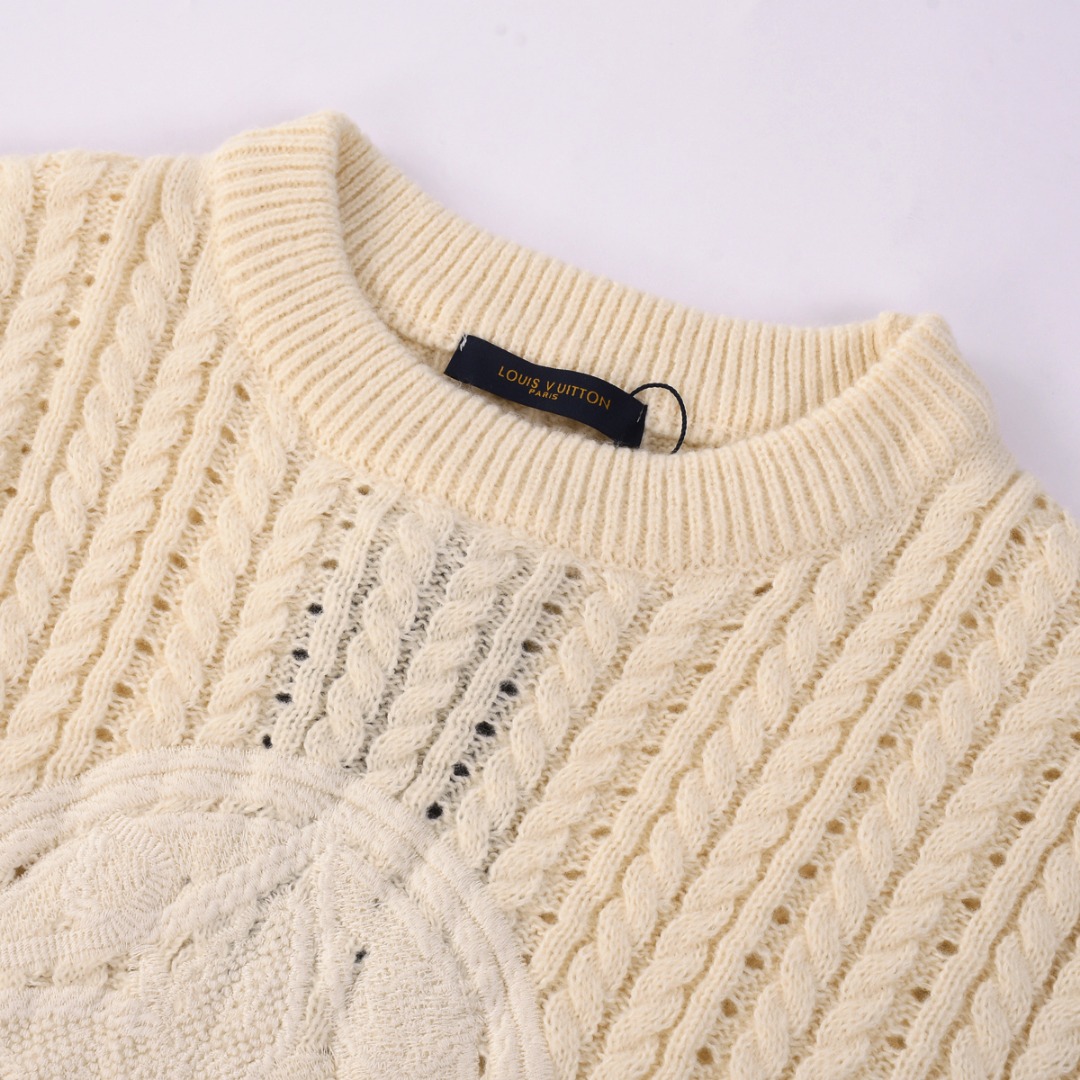 Louis Vuitton Unisex Sweatshirt Size S-XL