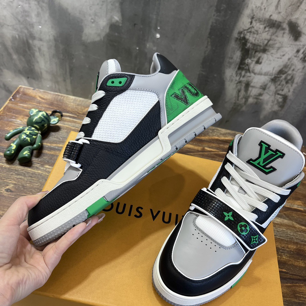 Louis Vuitton Trainer Sneaker size 35-46