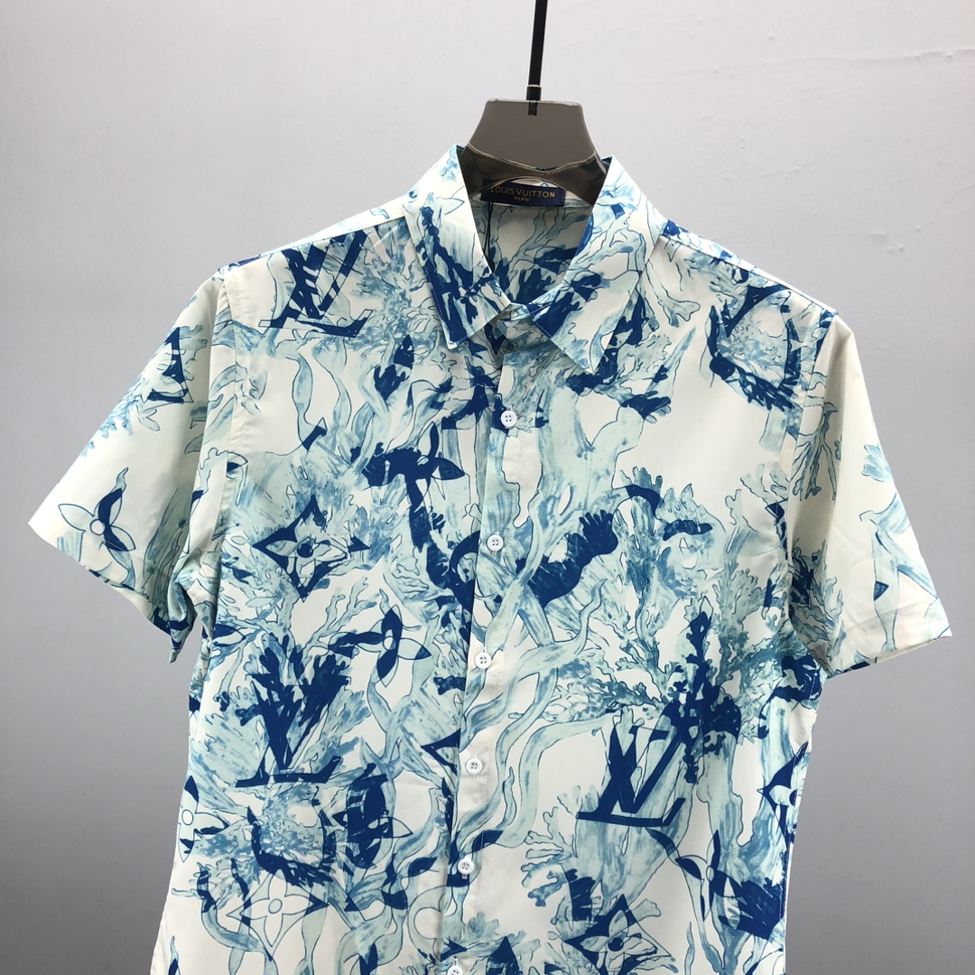 Louis Vuitton Sommeranzug Size M-XXXL