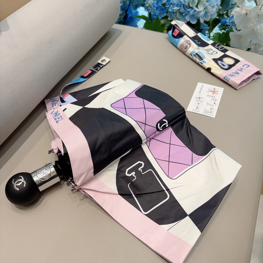 Chanel Umbrella