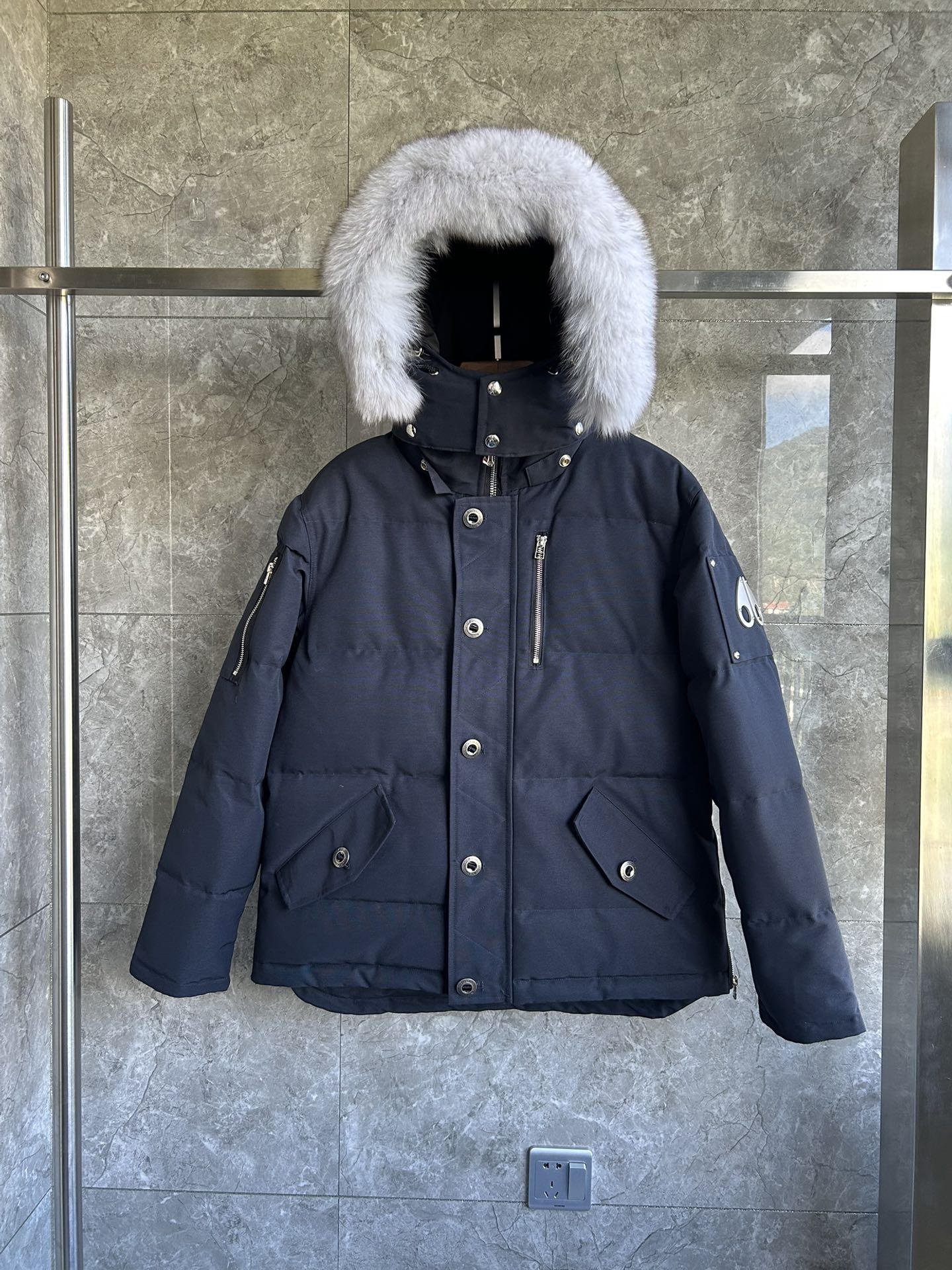 Moose Knuckles 06 Men Winter Jacket Size S-XXL