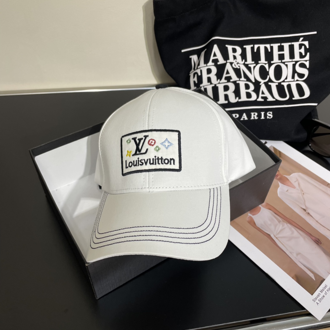 Louis Vuitton Baseball Cap
