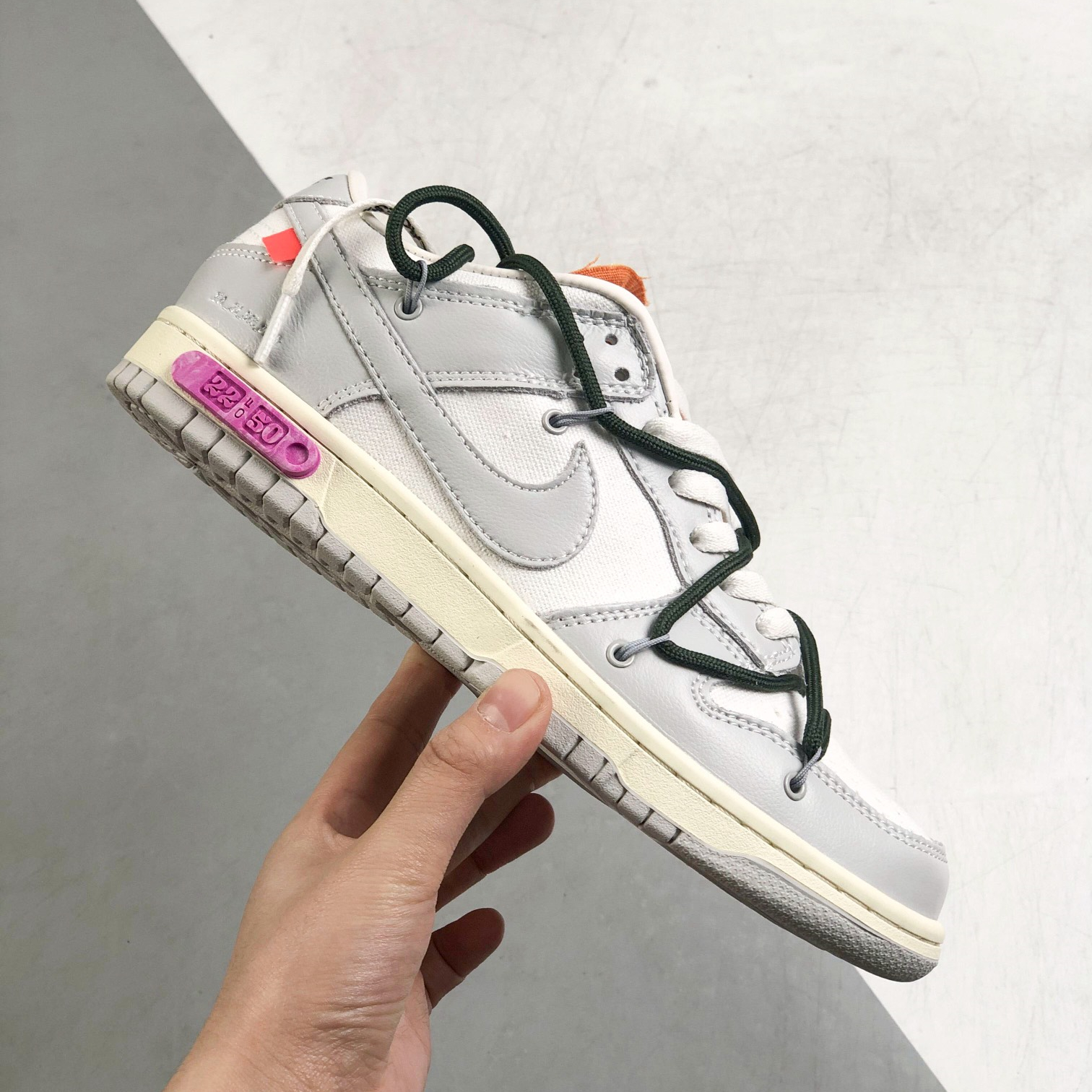 Nike Dunk x OFF White Men/Women Sneaker Shoes Gr. 36-45