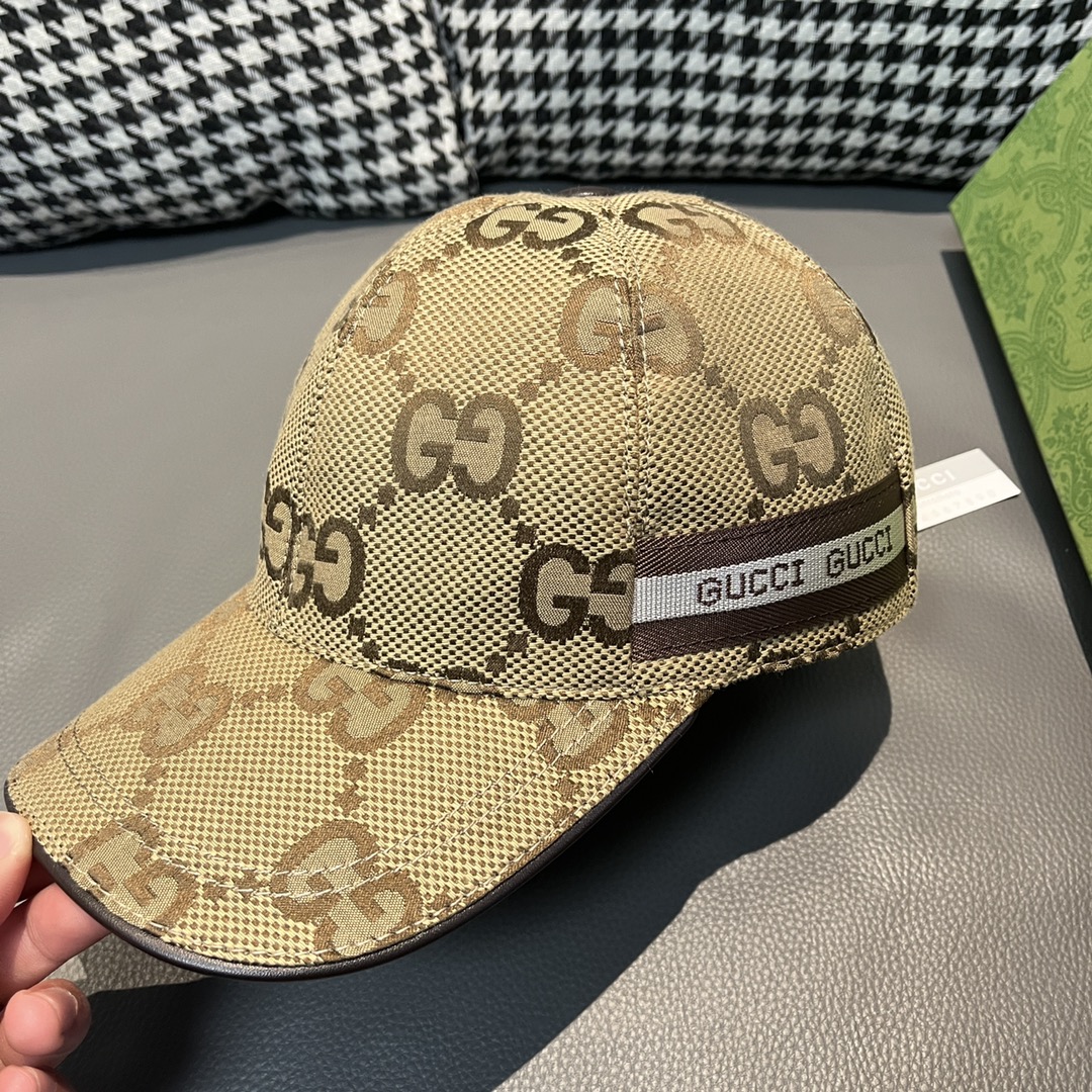 Gucci Baseball Cap