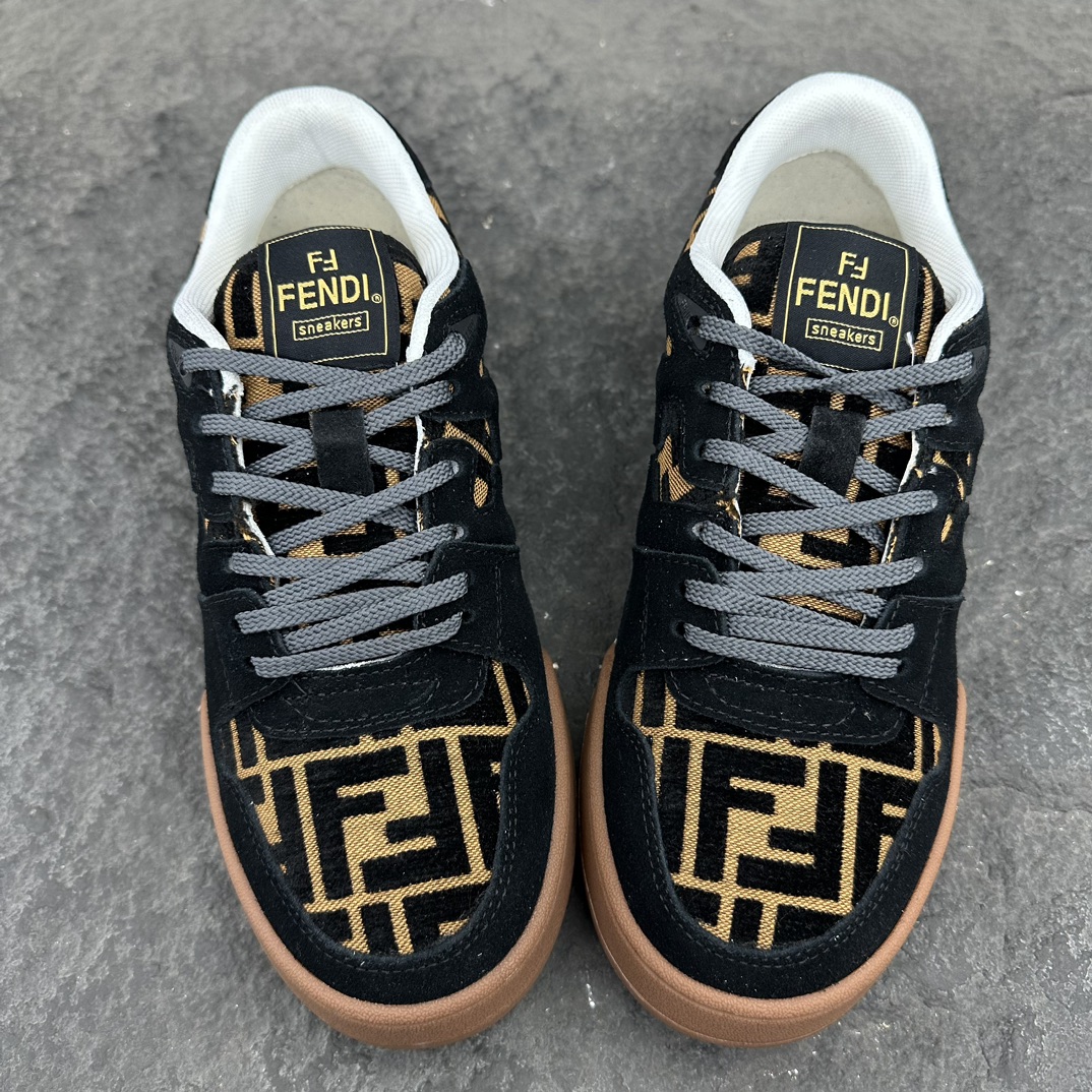 Copy Fendi Match Sneaker Size 36-46