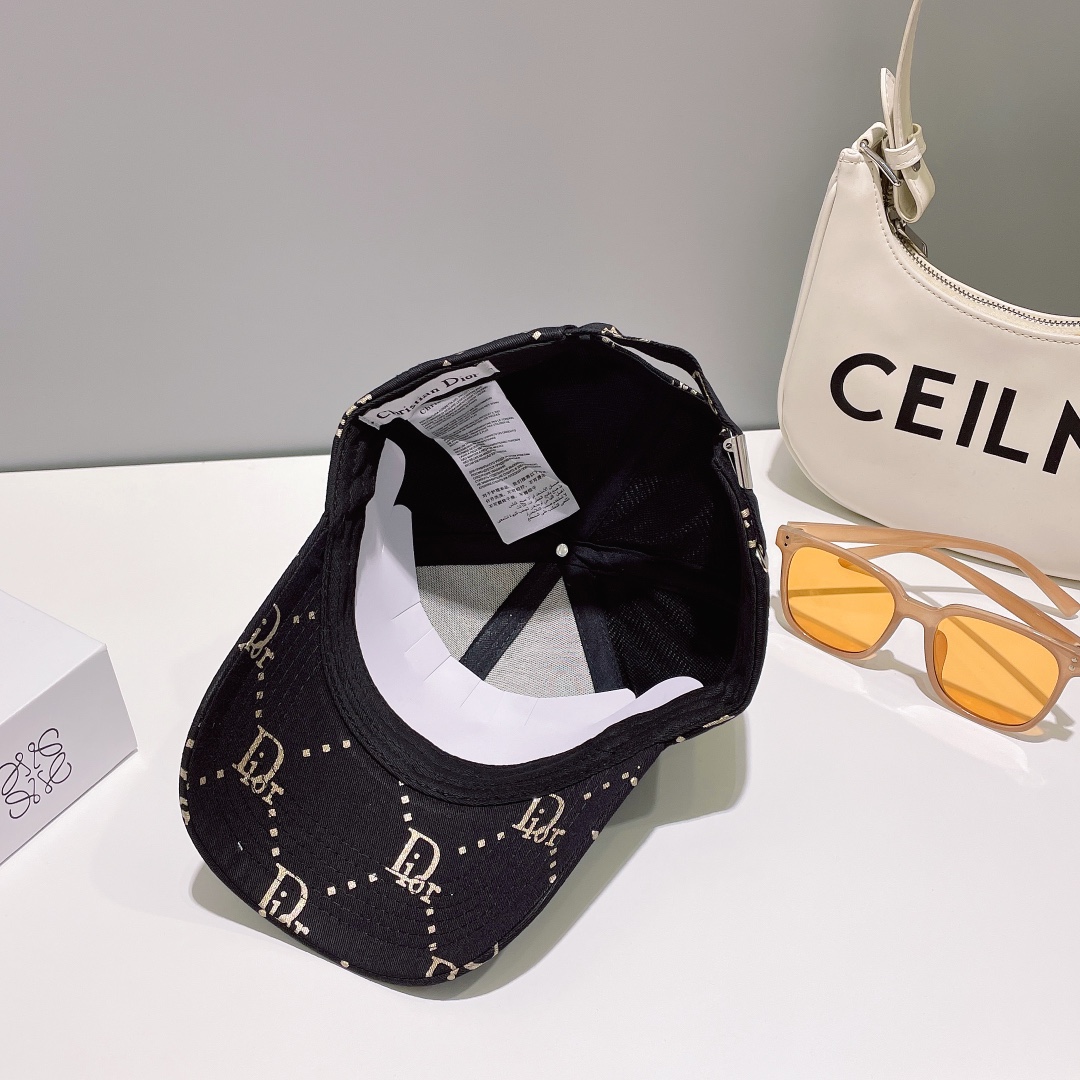 Dior Baseball Cap
