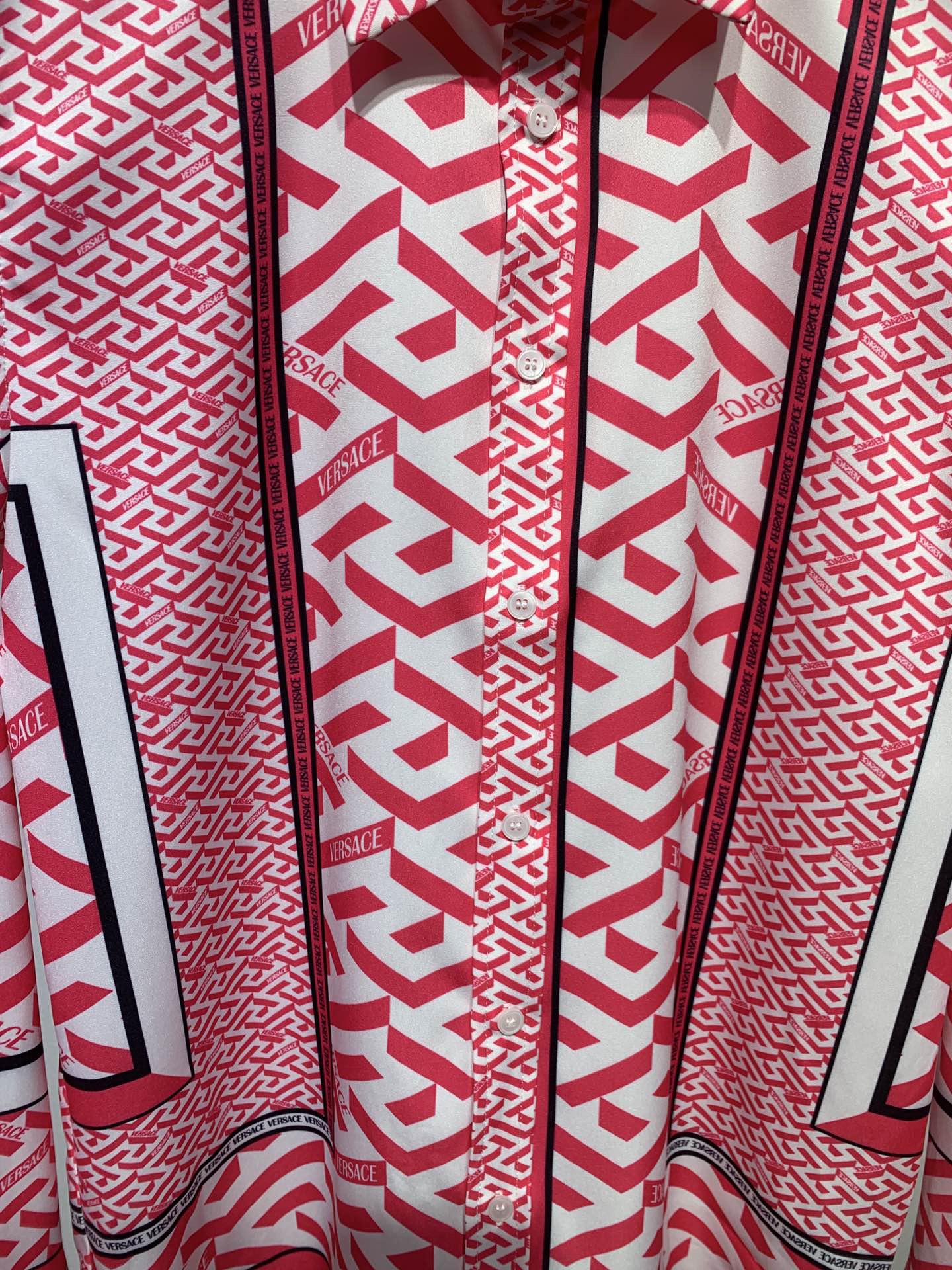 Versace 2025 new Shirt Size S-2XL