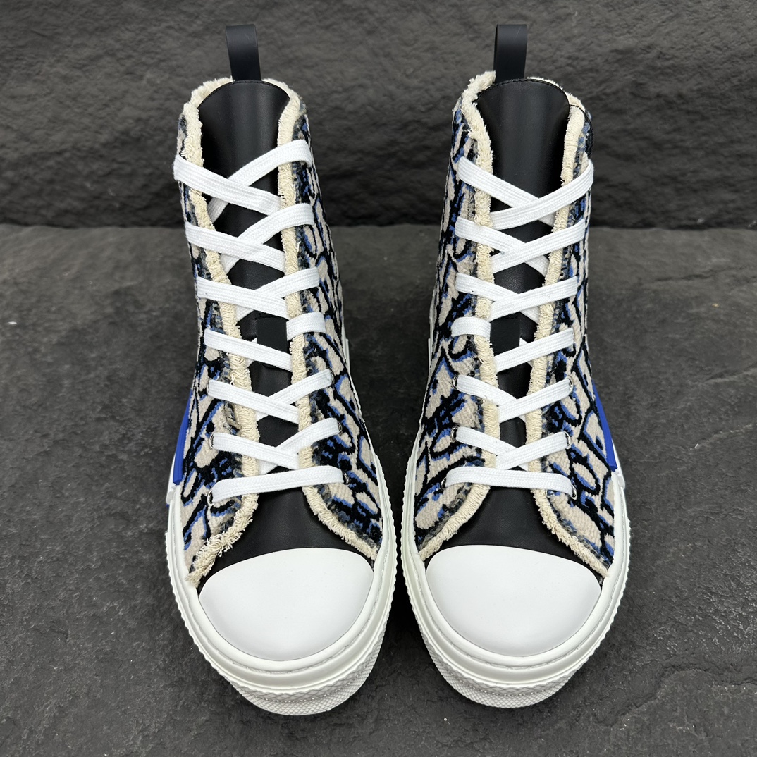 Dior B23 High Top Sneaker Size 36-46