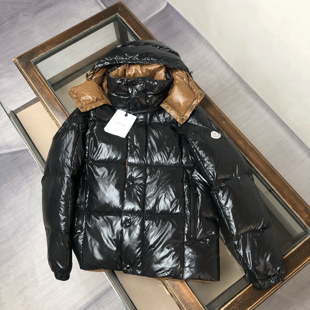 Moncler 25ss Parana Unisex Down Jacket Size 1-5