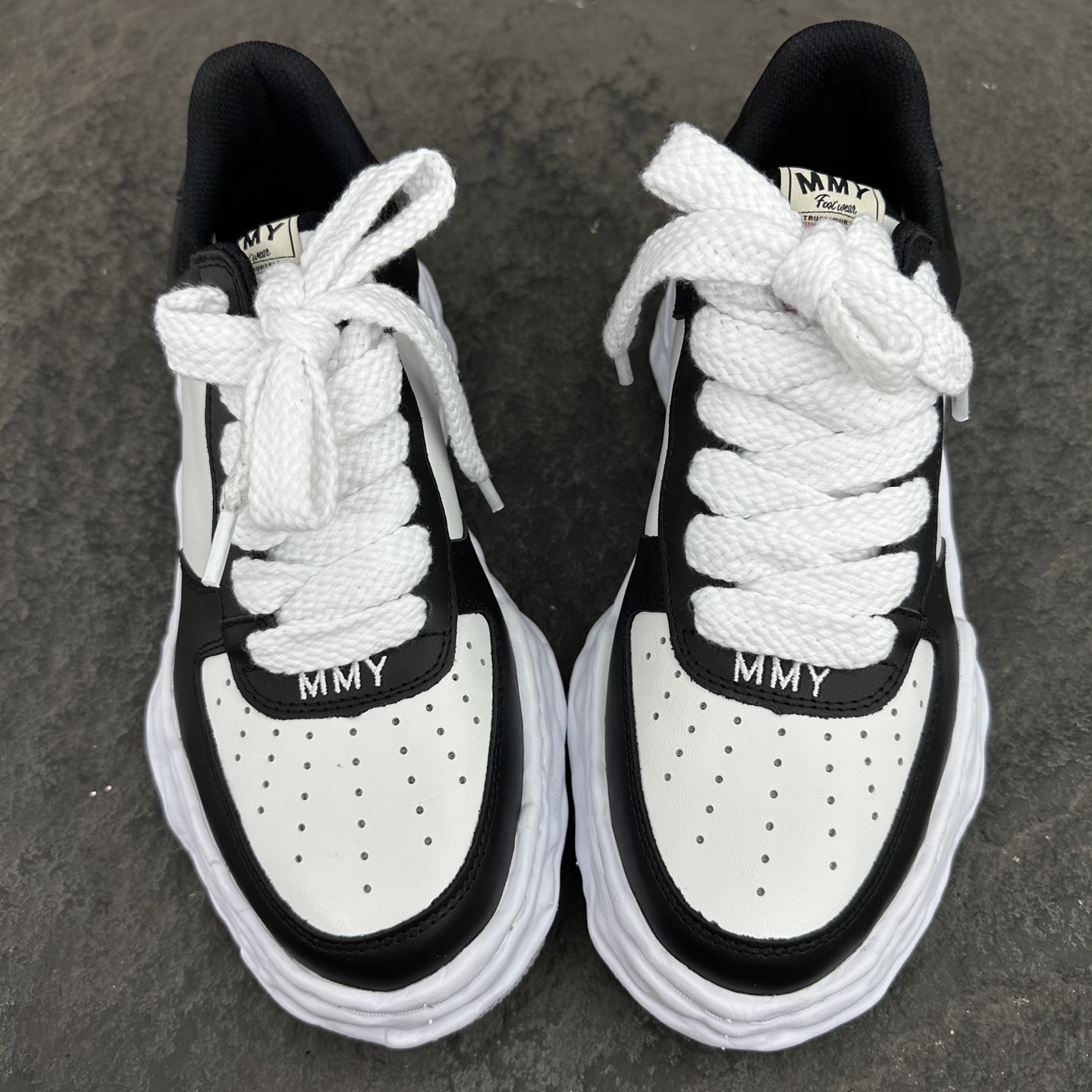 Aison Mihara Yasuhiro MMY Sneaker Size 36-46