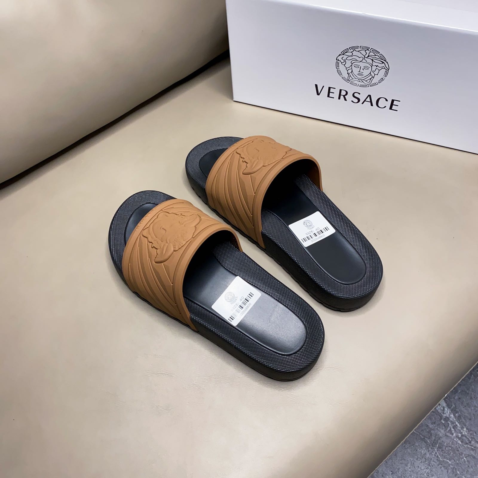 Versace Mens Sandals Gr. 40-44
