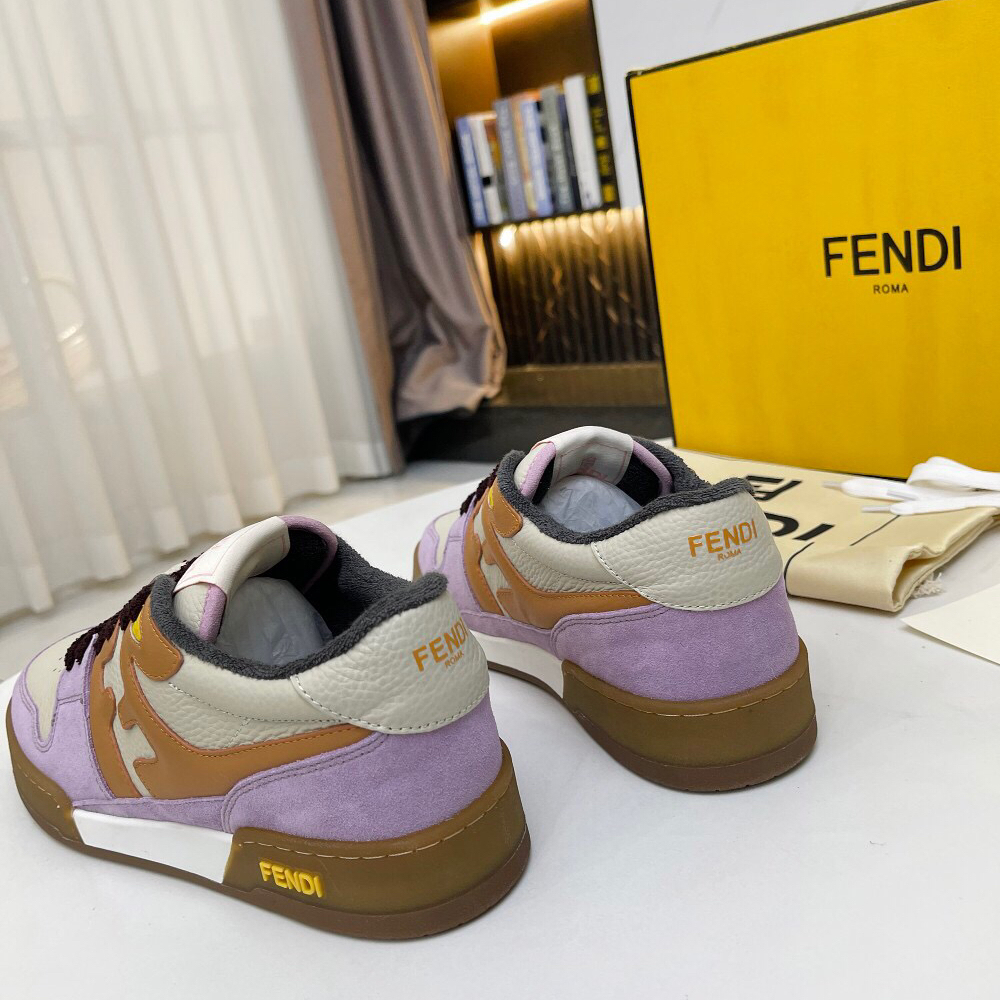 Fendi 2022SS Mens/Women Sneaker Shoes Gr.36-45