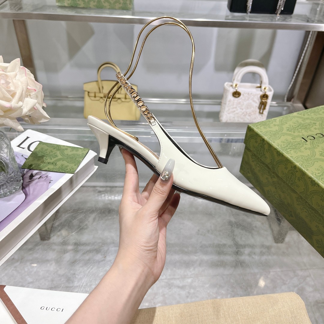 Gucci Signoria Women Pumps Size 36-41