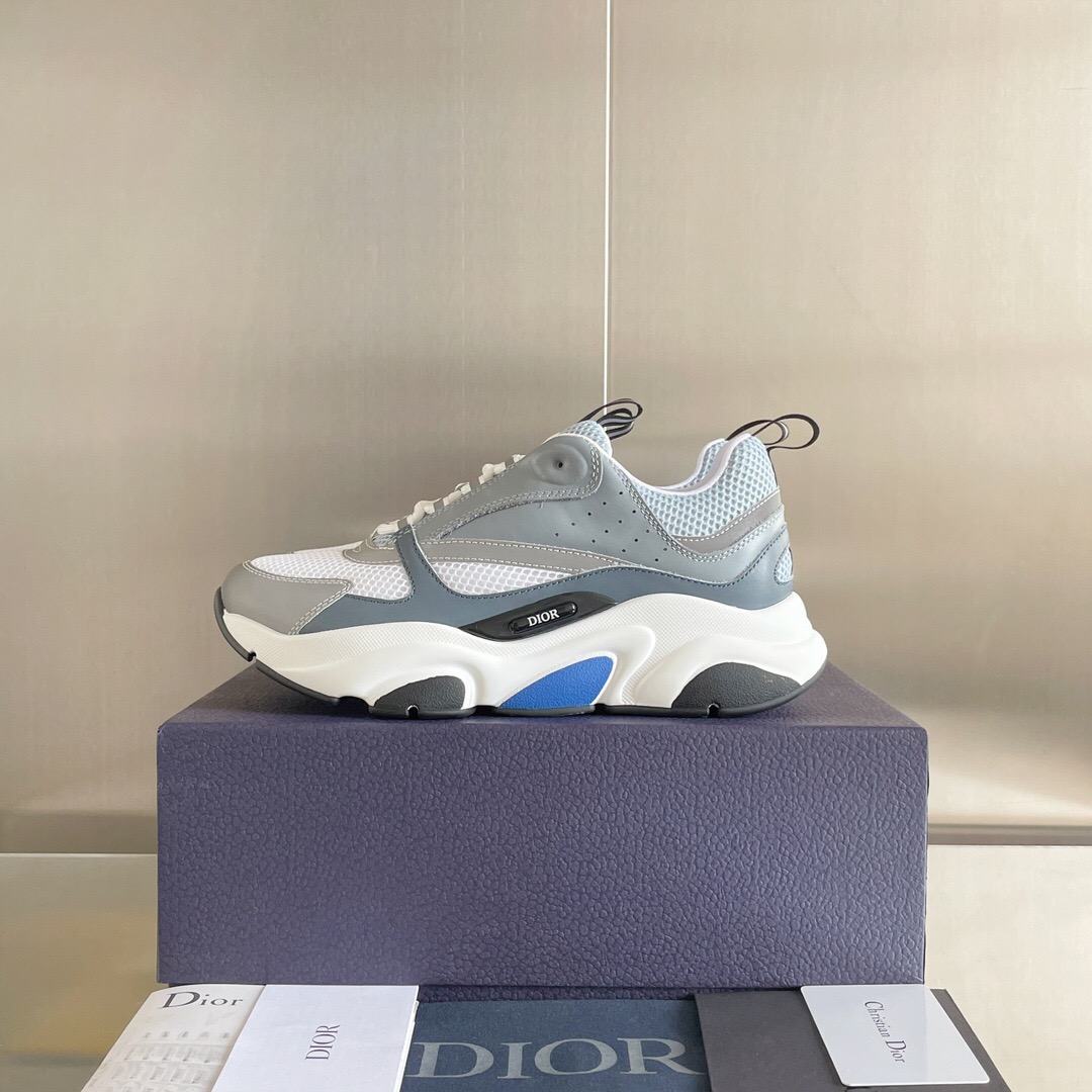 Dior B22 Sneaker Size 39-46   5-Color