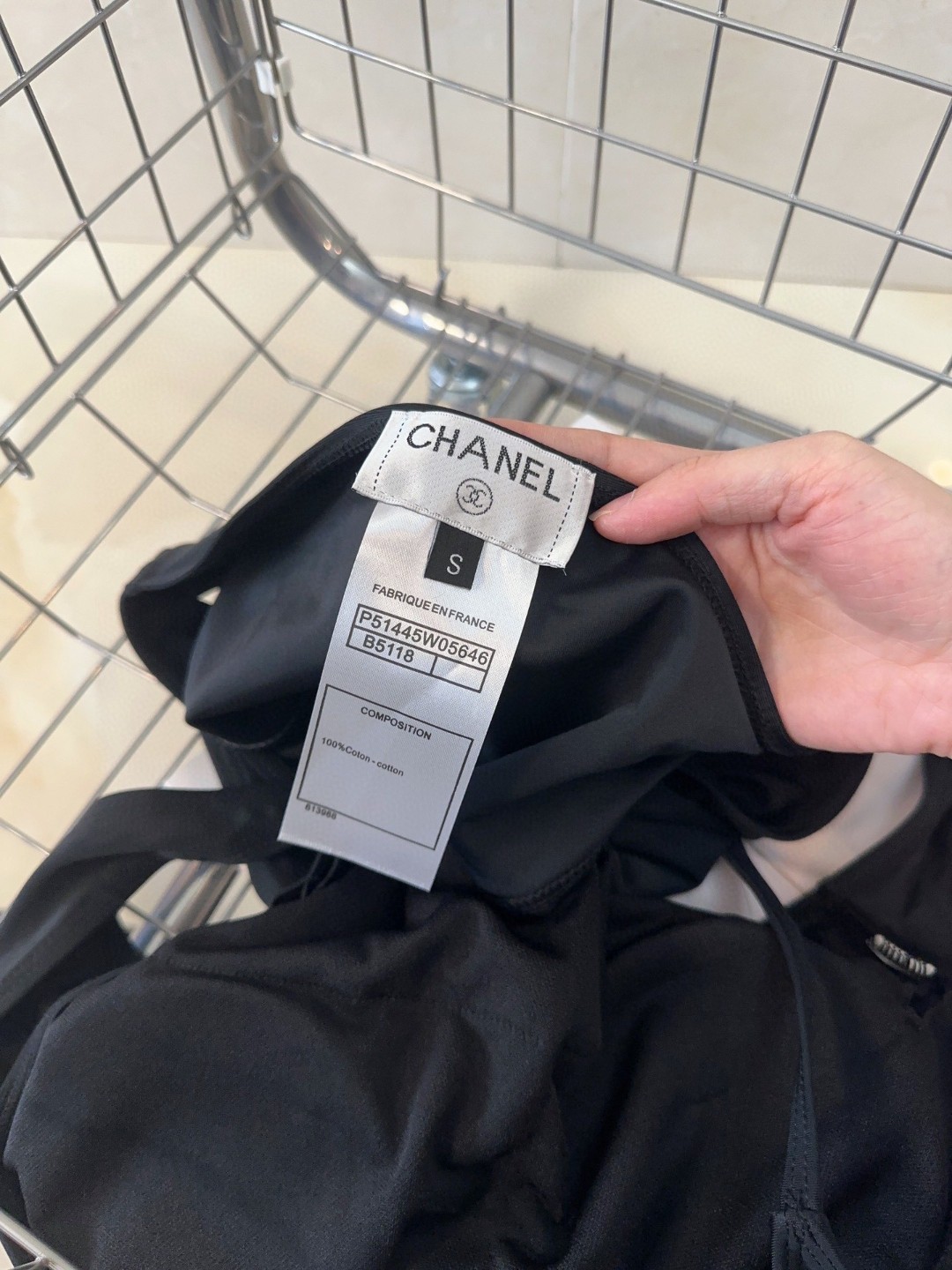 Chanel Swimsuit Size S-L