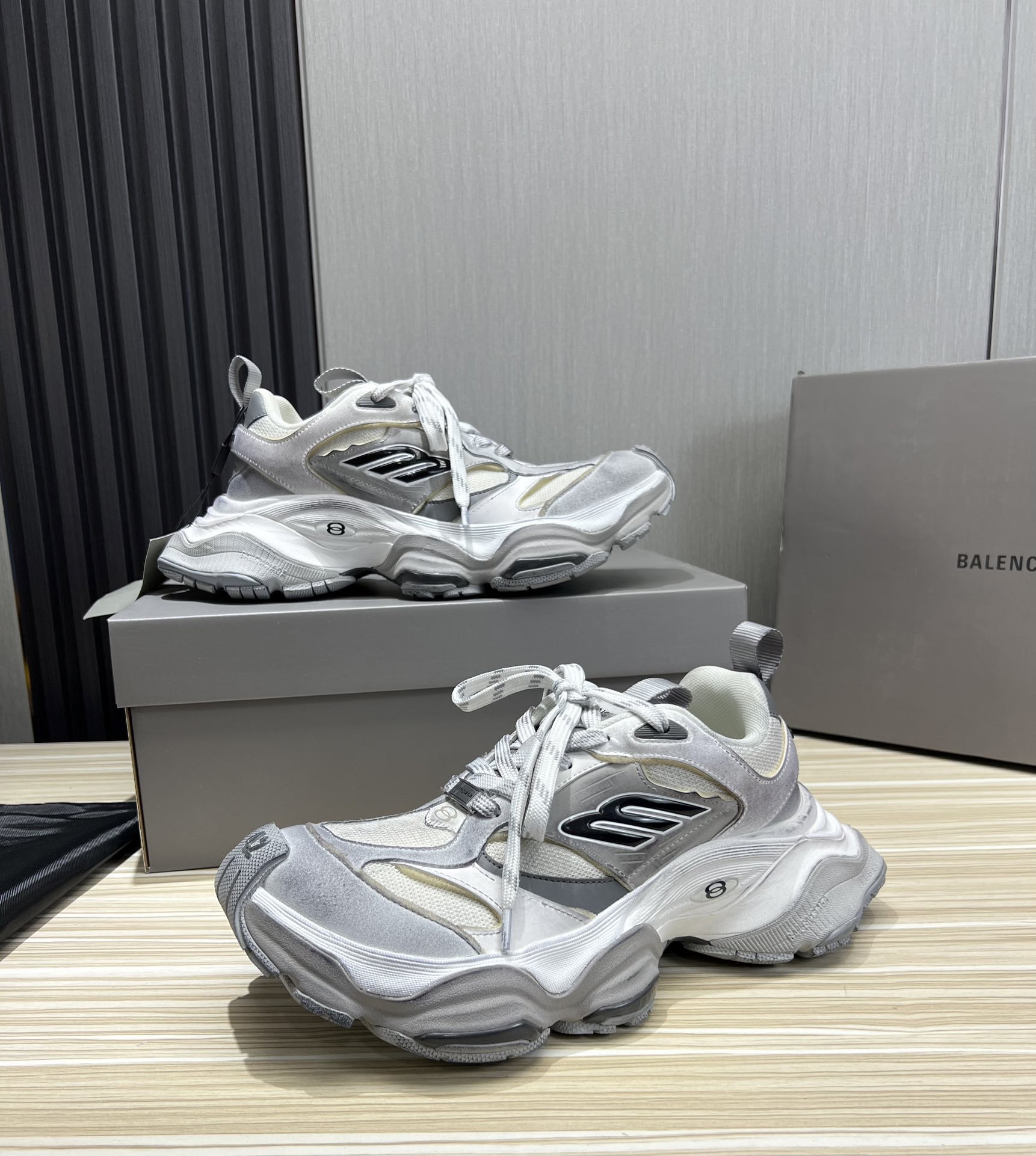 Balenciaga Summer 24 Cargo Sneaker Size 36-45