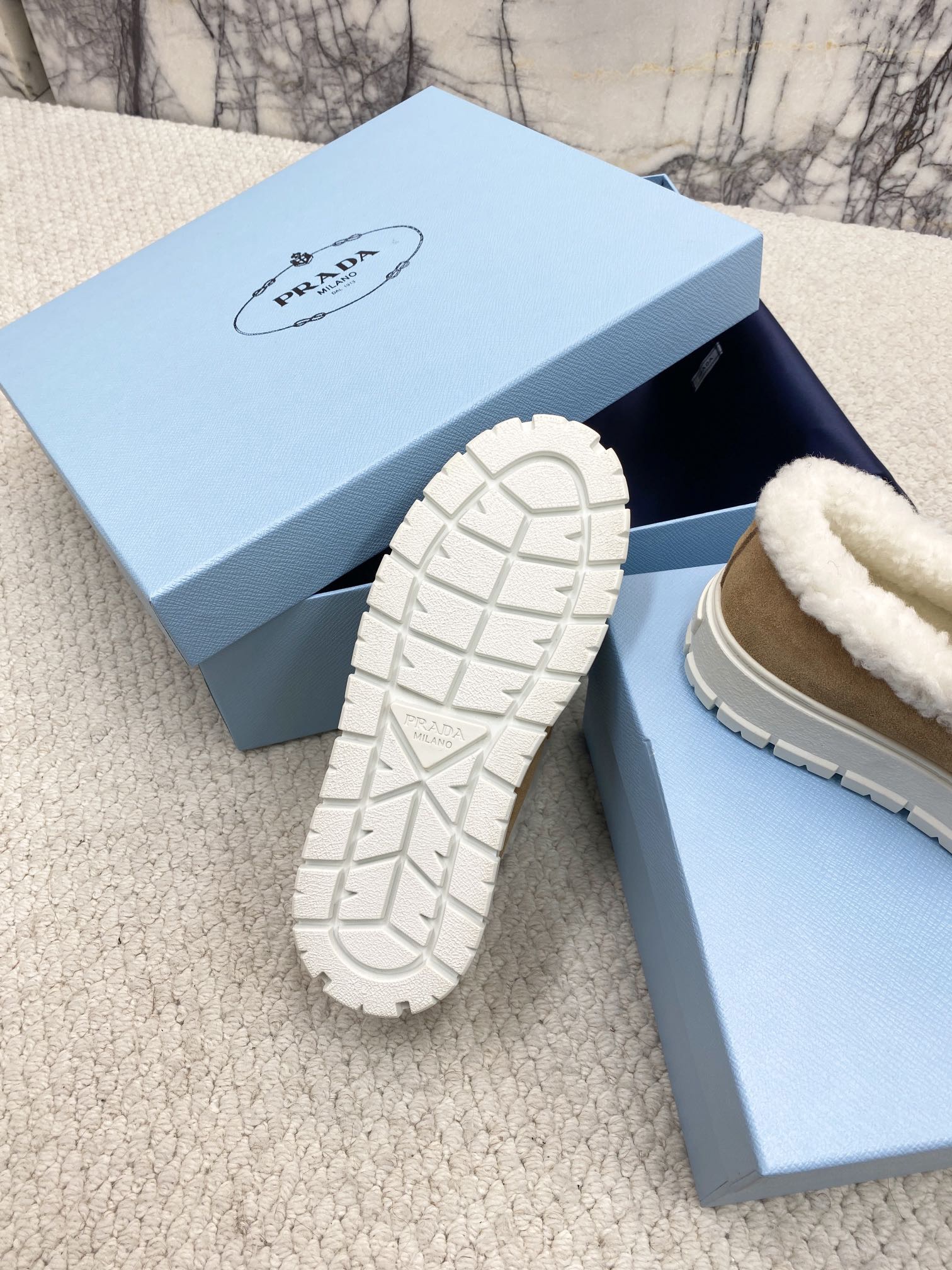 Prada Women Low Top Boots Size 36-41