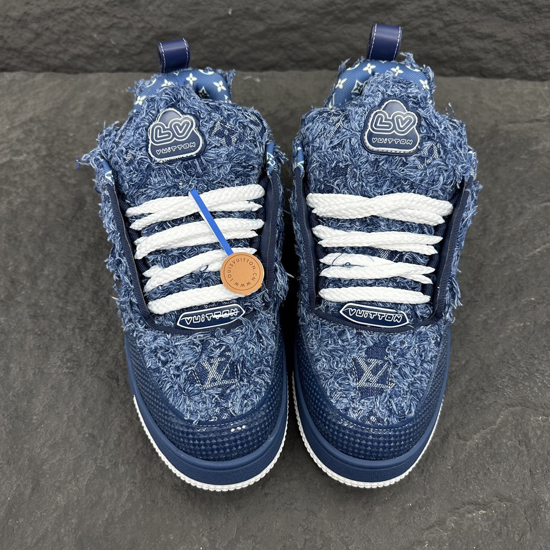 Louis Vuitton LV Skate Sneaker Size 40-46