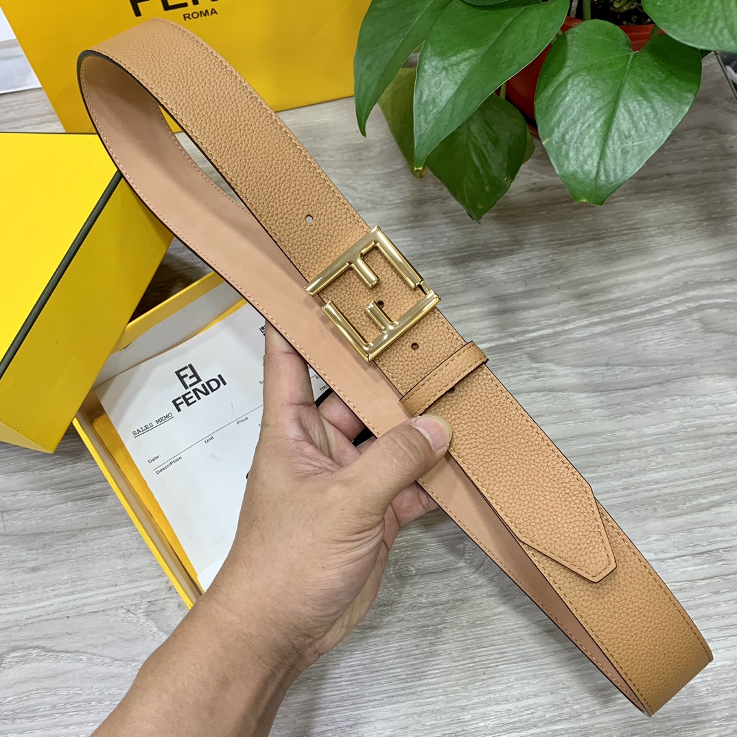 Fendi Men Belt Width 3.8cm