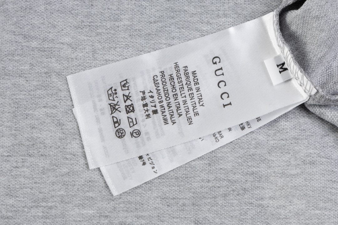 Gucci Unisex Polo Shirt M-XXXL