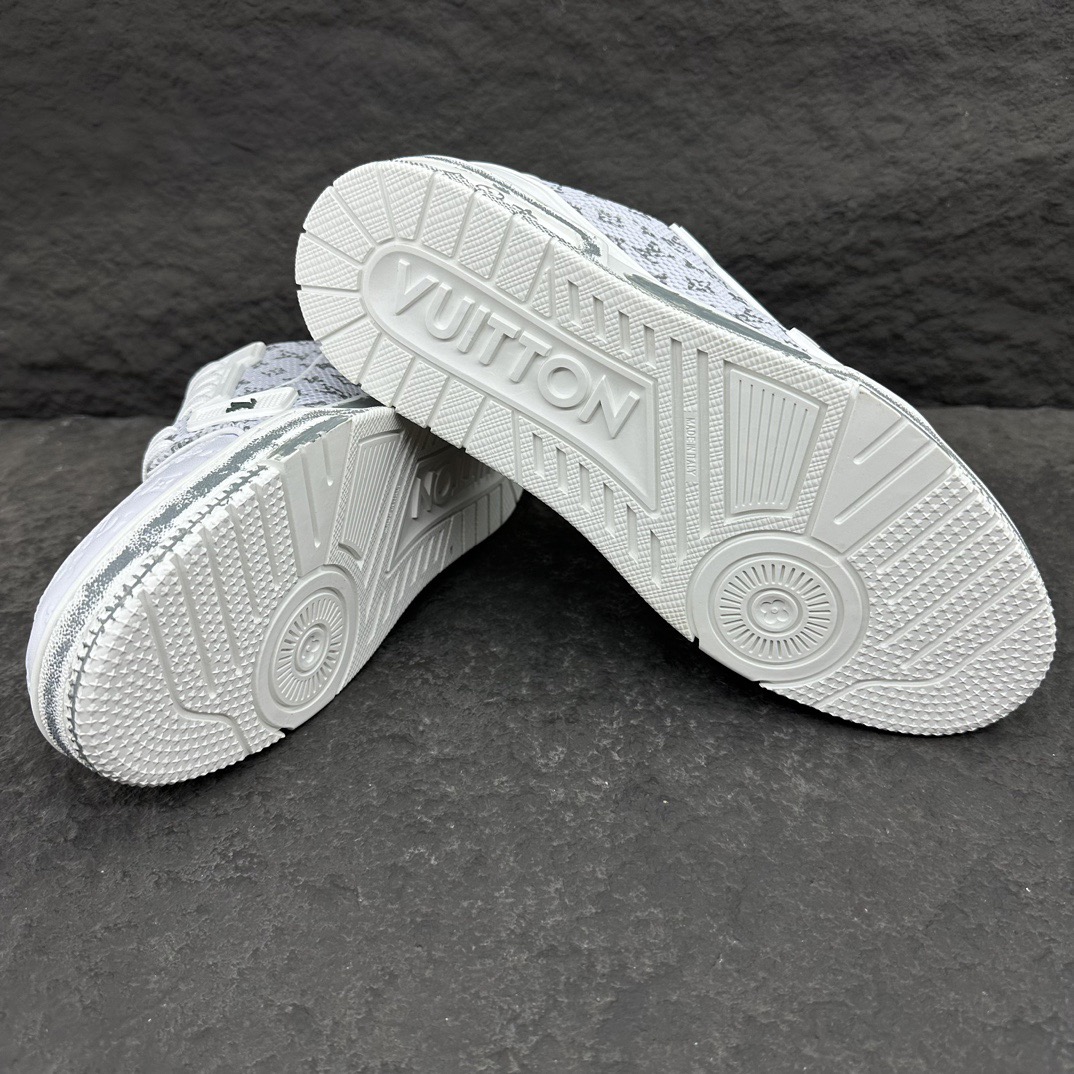 Louis Vuitton LV Trainer Maxi Sneaker Size 36-46