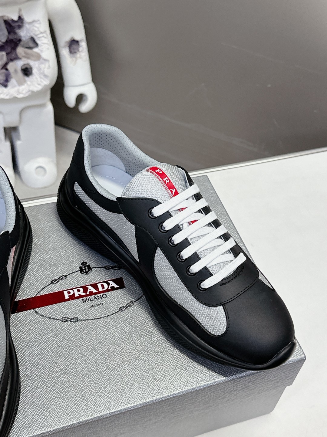 Prada America's Cup Sneaker Size 36-46