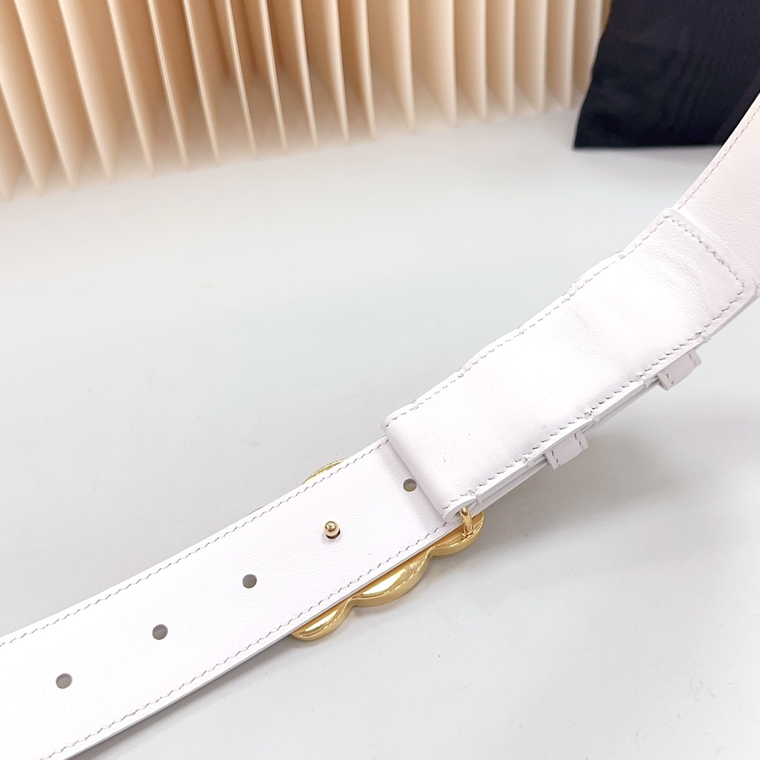 Celine Women Belt Width 3.4cm
