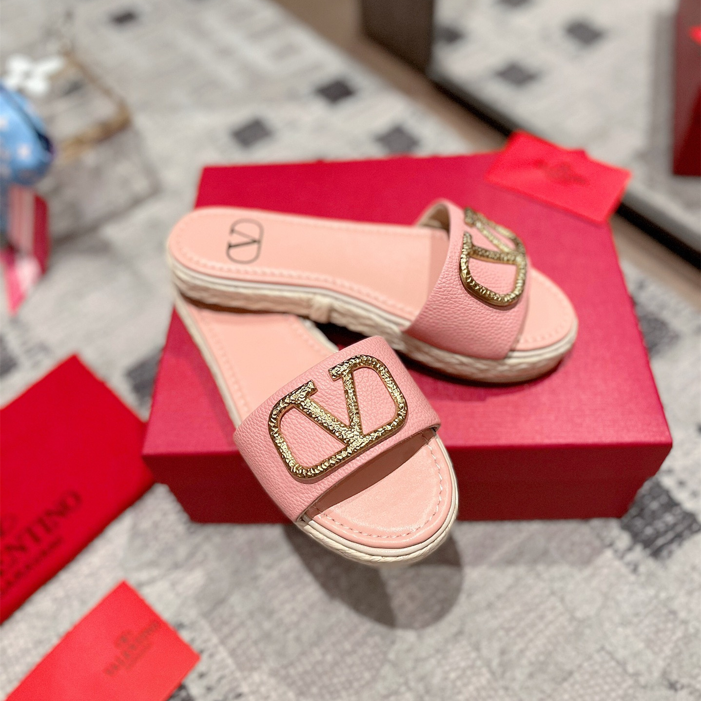 Valentino Women Sandals Gr. 35-41