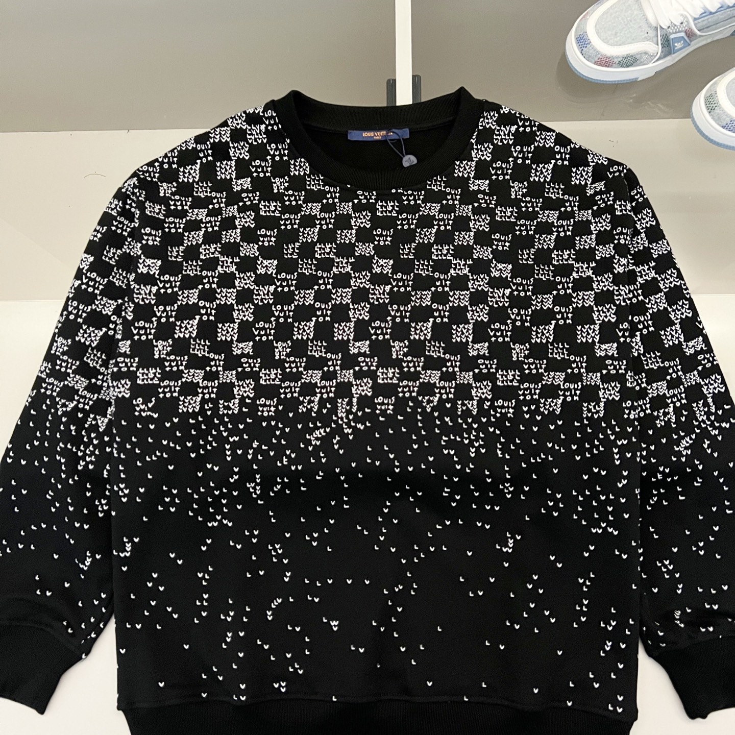 Louis Vuitton New Unisex Sweatshirt Size XS-L