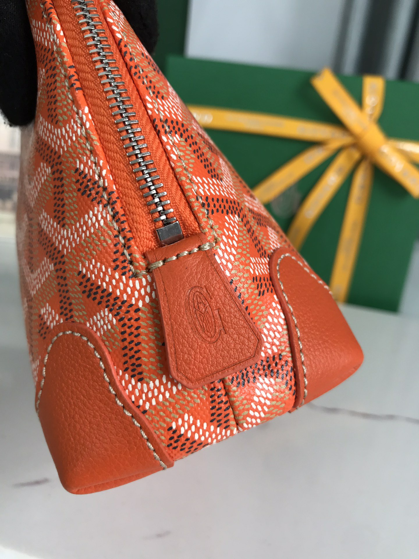 Goyard Vendome Pouch Clutch Size 17.5*14*6.5cm