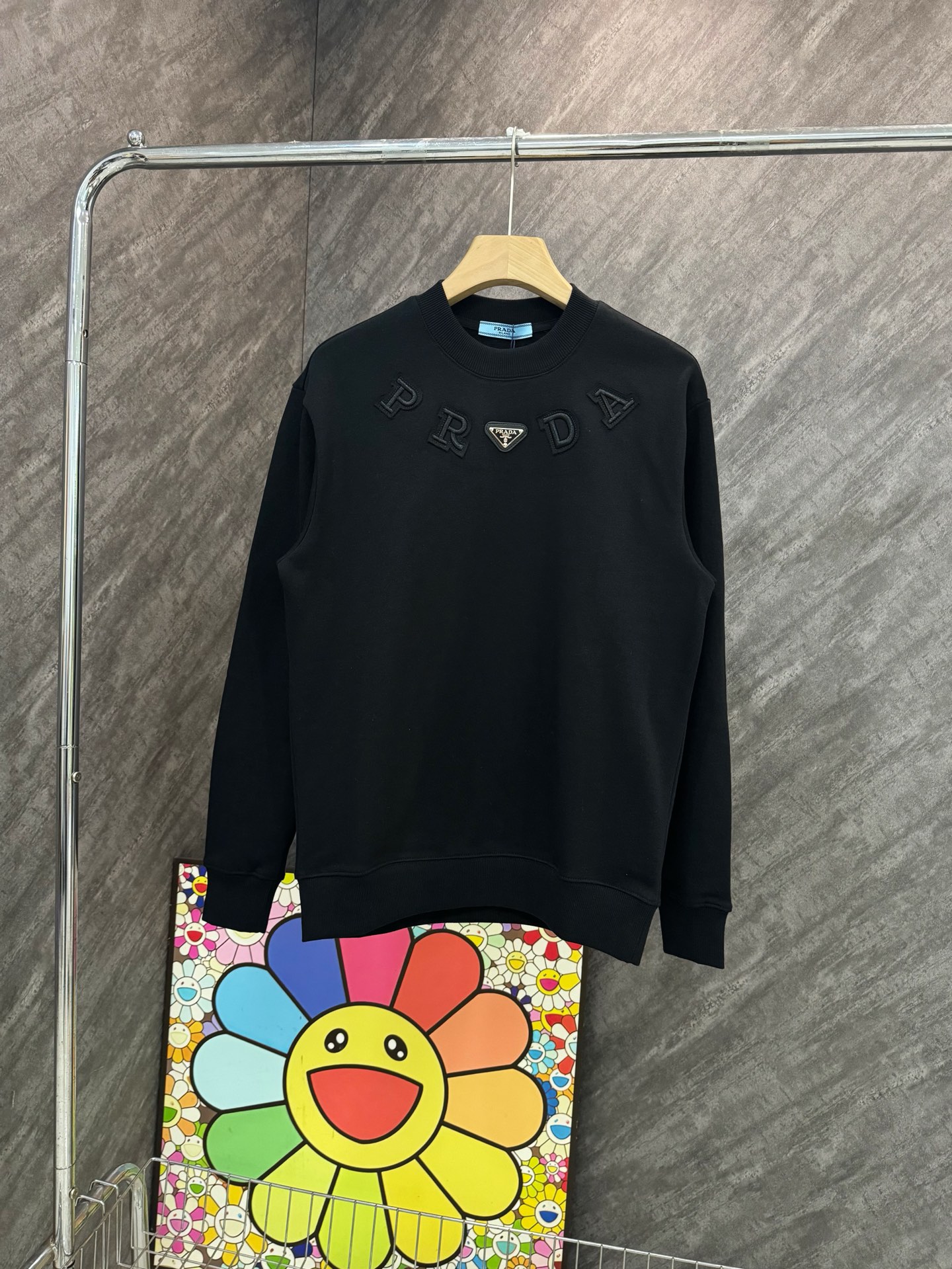 Prada Cotton Sweatshirt Size S-XL